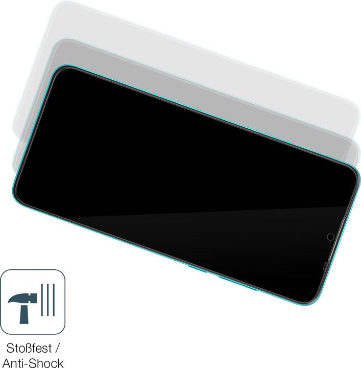 Immagine prodotto Dipos Anti-Shock Pellicola Protettiva (1 Pezzo/i, Lava Z6)