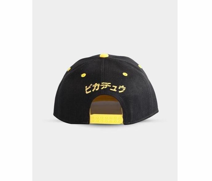 Image du produit Difuzed Cap Pikachu Hero (Taille unique)