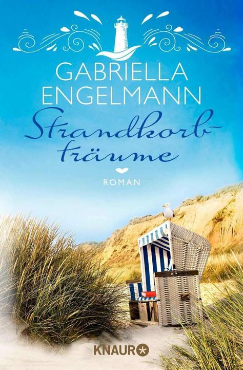 Strandkorbträume (Allemand, Gabriella Engelmann, 2018)