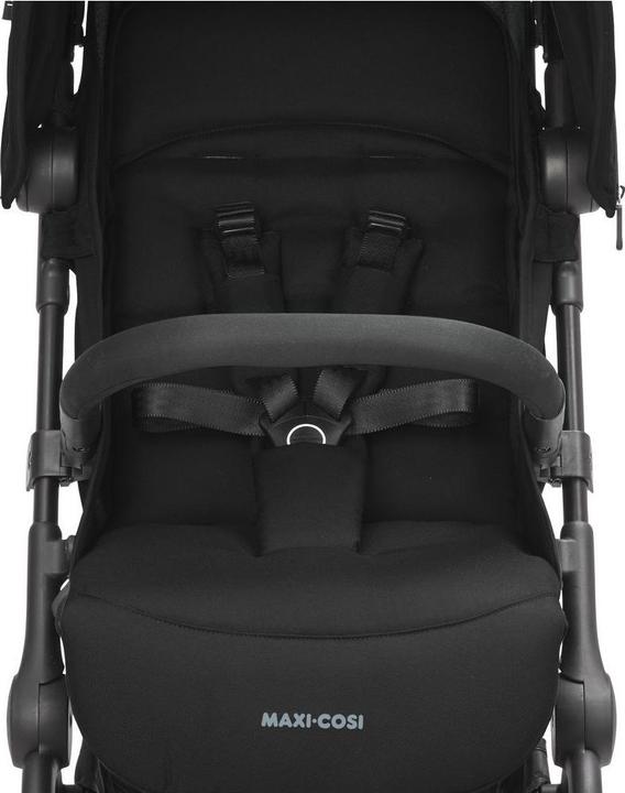 Image du produit Maxi-Cosi Lara2 Essential Black (cadre noir)