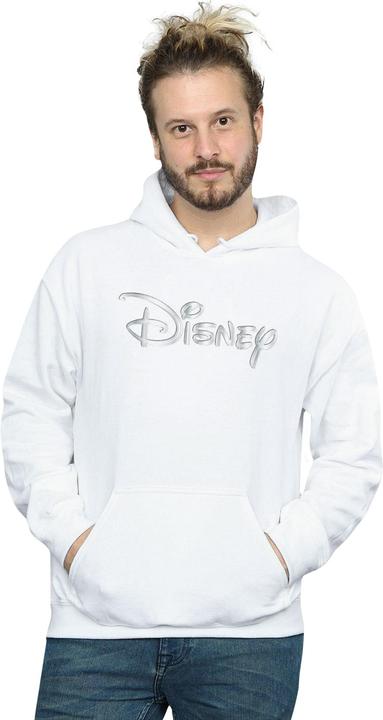 Immagine prodotto Disney Glacial Logo Felpa con Cappuccio Uomo (4XL)