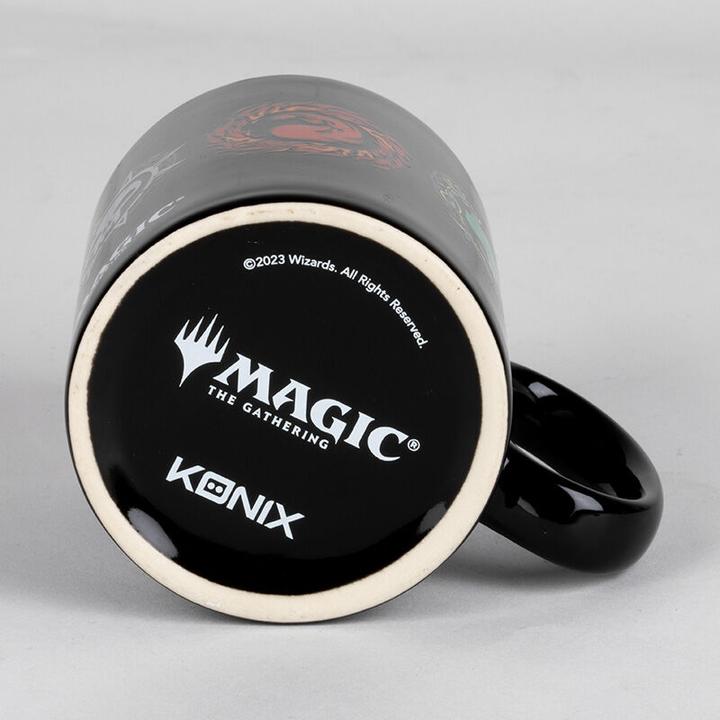 Produktbild Konix Magic the Gathering mug 5 Colors 320 ml (320 ml, 1 x)