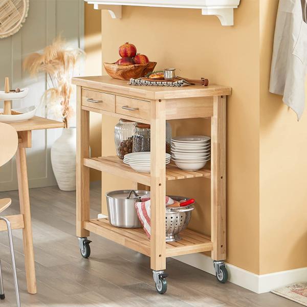 Produktbild SoBuy Küchenwagen