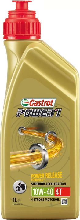 Immagine prodotto Castrol Power 1 4T (1 l, SAE 10W-40)