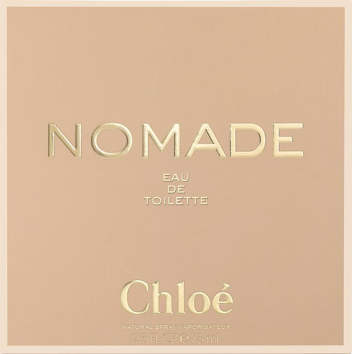 Actual product image Chloé nomad (Eau de toilette, 75 ml)