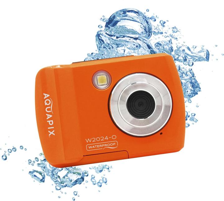 Produktbild Easypix Aquapix W2024 Splash (5 Mpx)