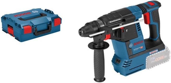 Productafbeelding Bosch Professional GBH 18V-26 Profi-set (Oplaadbare batterij)