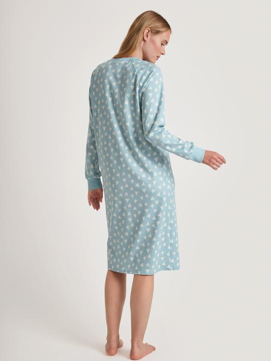 Actual product image Calida Long-sleeved nightgown, 110 cm (M)