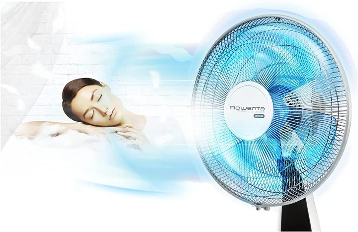 Actual product image Rowenta Turbo Silence Extrem (57 dB)