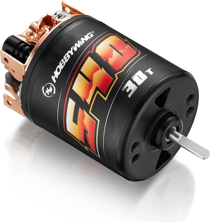 Image du produit Hobbywing Moteur Brushed Quicrun 540 30T