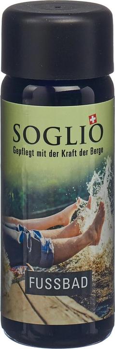 Immagine prodotto Soglio Fussbad (Pediluvio, 100 ml)