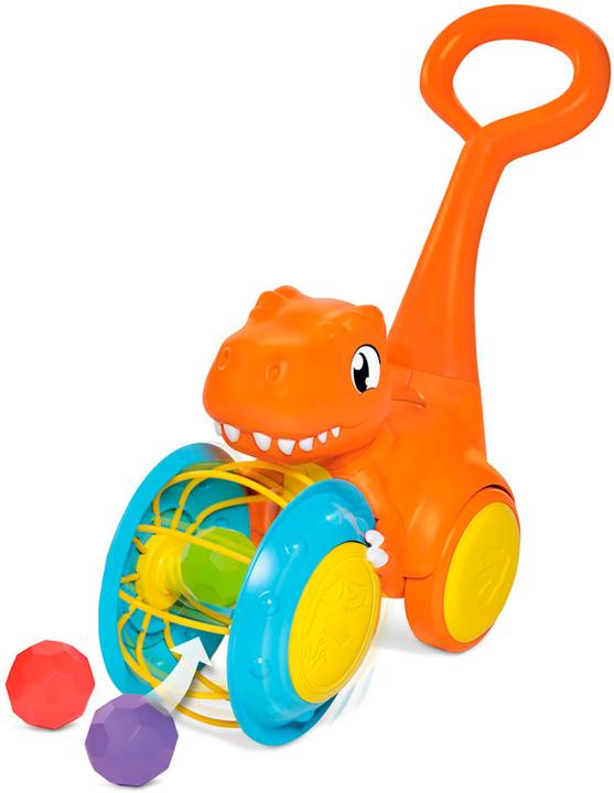 Tomy Pic & Push T-Rex Walker
