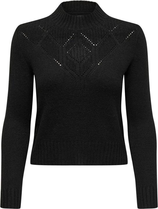 Only ONLALLIE LS HIGHNECK CC KNT Strickpullover (XXL)