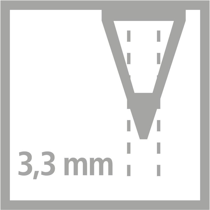 Produktbild STABILO All Buntstift (Gelb, 1 x)