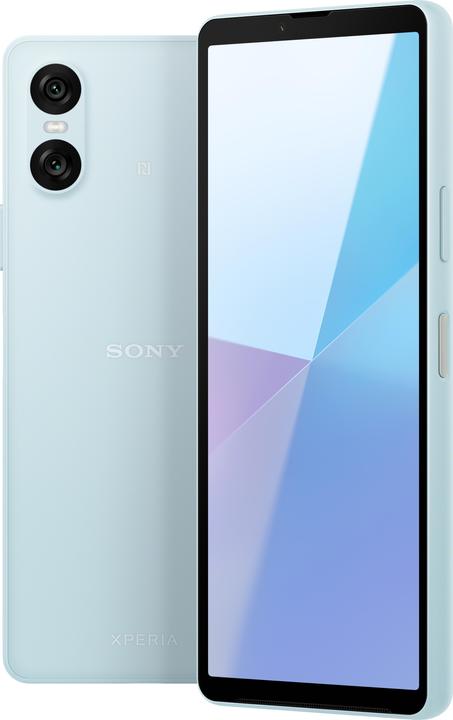 Sony Xperia 10 VI (128 GB, Blue, 6.10", Dual SIM, 48 Mpx, 5G)