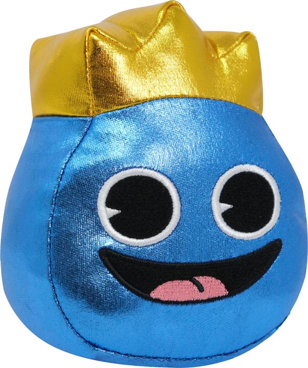 Actual product image Boti RAINBOW FRIENDS 39673 HEAD BUNDLE - BLUE - METALLIC (21 cm)