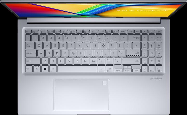 Actual product image ASUS Vivobook 15X (15.60", AMD Ryzen 5 7430U, 16 GB, 512 GB, DE)
