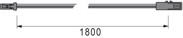Produktbild L&S Verlängerungsleitungen 24 V