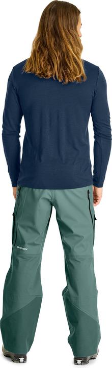 Image du produit Ortovox 185 Marque Mérinos Outline L/S (L)