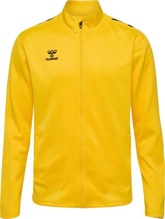 Actual product image hummel Hmlcore Xk Poly Zip Sweat (M)