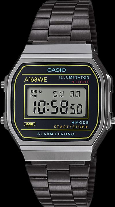 Produktbild Casio A168WEHB-1AEF (Digitaluhr, 38.60 mm)