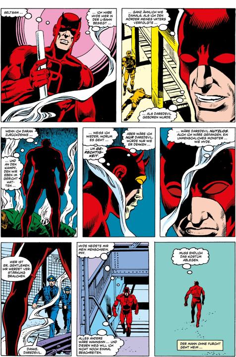 Image du produit Panini Daredevil (Allemand, Charles Soule, Mark Waid, Bob Budiansky, Todd DeZago, Vanesa Del Rey, Stan Lee, Steve Ditko, Danny Fingeroth, Chris Samnee, Shane Davis, M. C. Wyman, 2024)
