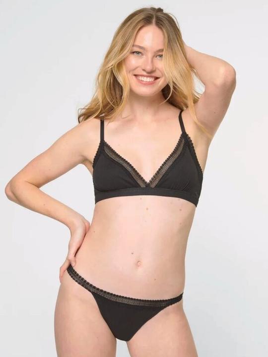 Produktbild Sloggi Go Ribbed Bralette (XS)