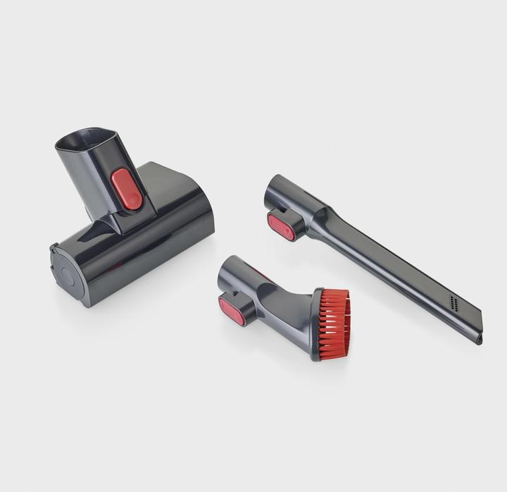Actual product image Severin HV 7184 Battery-powered hand hoover 18 V Bagless, incl. rechargeable battery