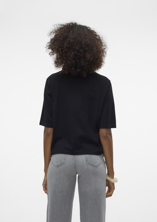 Produktbild Vero Moda Vmsilje 2/4 O-Nck Oversize Pull Ga Noos (L)