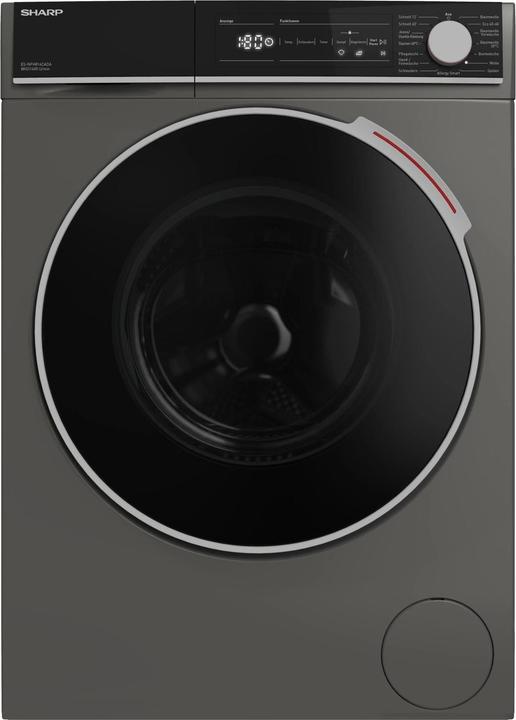 Sharp ES-NFH814CADA-IT (8 kg, A sinistra)