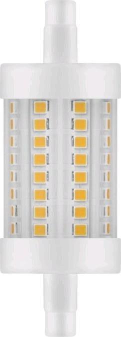 Immagine prodotto Ledvance Lampada a LED Parathom 78mm R7s 7.3W 806lm bianco caldo 2700K come 60W (R7, 7.30 W, 806 lm, 1 x, E)