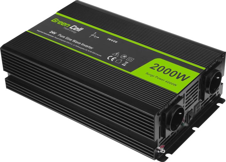 Image du produit GreenCell Transformateur de tension