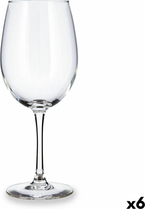 Actual product image Luminarc Wine glass Duero glass (580 ml) (6 pieces) (58 cl, 6 Glasses, Wine glasses set)