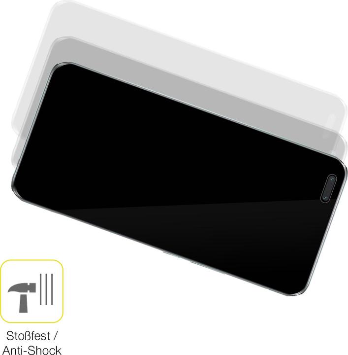 Produktbild Dipos Displayschutzfolie Full-Cover 3D (2 Stück, Honor Magic5 Pro)