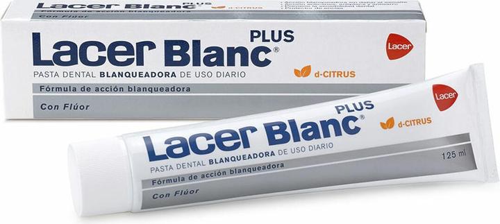 Produktbild Lacer Lacerblanc Plus D Citrus 125ml (125 ml)