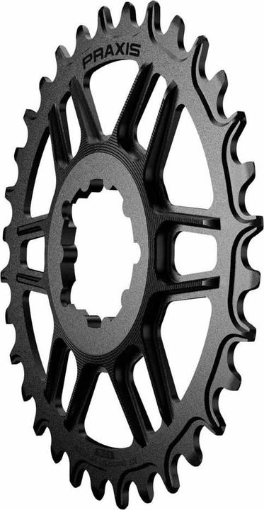 Image du produit Praxis works MTB DM 1X Plateau de pédalier Direct Mount 0 mm Offset (30)