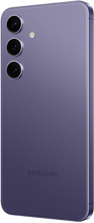 Actual product image Samsung Galaxy S24 (256 GB, Cobalt Violet, 6.20", SIM + eSIM, 50 Mpx, 5G)