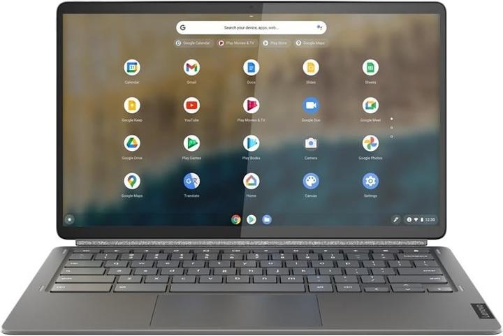 Lenovo IdeaPad Duet 5 Chromebook (13.30", Snapdragon 7c Gen 2, 8 GB, 128 GB, CH)