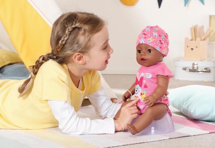 Image du produit Baby Born Magic Girl Brown Eyes