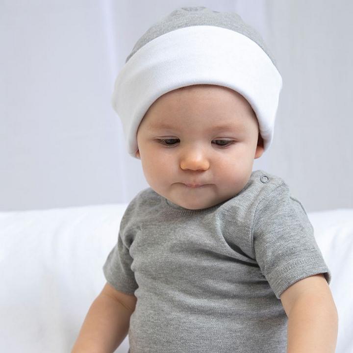 Image du produit Babybugz Bonnet réversible bébé (Taille unique)
