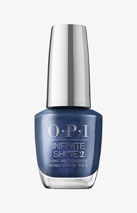 Actual product image OPI O.P.I Infinite Shine Big Zodiac Energy Aquarius R. 15 ml (Gel-Effect Nail Polish)