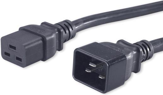 Actual product image APC Mains extension cable (1.98 m)
