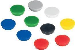 Immagine prodotto Franken Magnete rotondo (10 x)