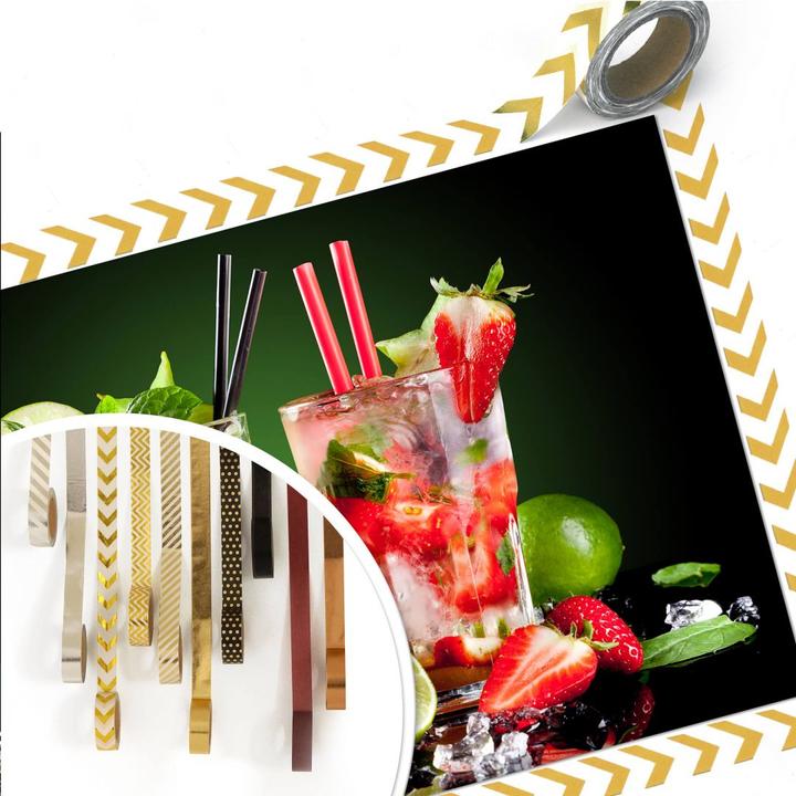 Produktbild Trenddeko Cocktail Hour (45 x 30 cm)