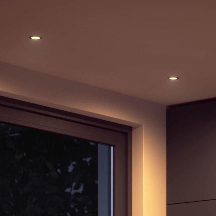 Actual product image Philips Hue White Ambiance (GU5.3, 5.10 W, 400 lm, 2 x, G)