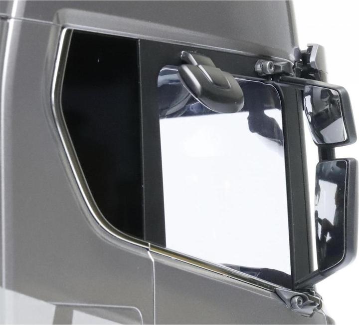 Immagine prodotto Tamiya 1/14 RC Scania 8x4/4 Gun Metal (Kit)