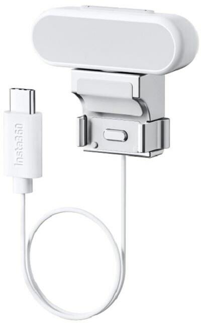 Image du produit Insta360 Lumière Flow Spotlight, type d'accessoire Caméra (Flotter)