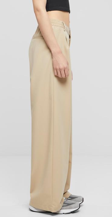 Produktbild Urban Classics Ladies Ultra Wide Pleat-Front Pants (27)