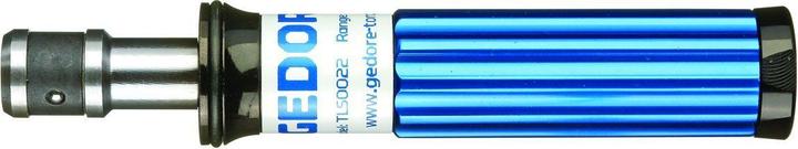 Immagine prodotto Gedore Cacciavite dinamometrico 755 04 0,8 4 Nm DIN EN ISO 6789 (1/4", 0.80 Nm, 400 Nm)