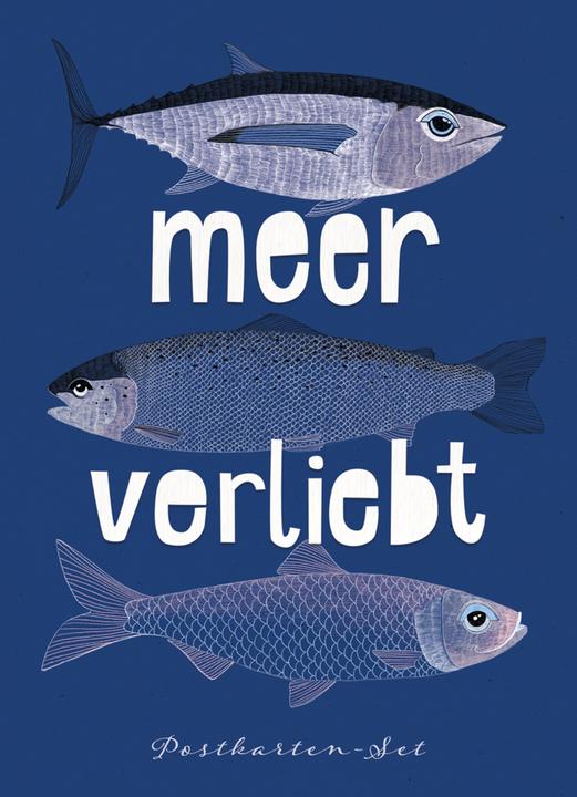 Produktbild meer-verliebt "Fische"